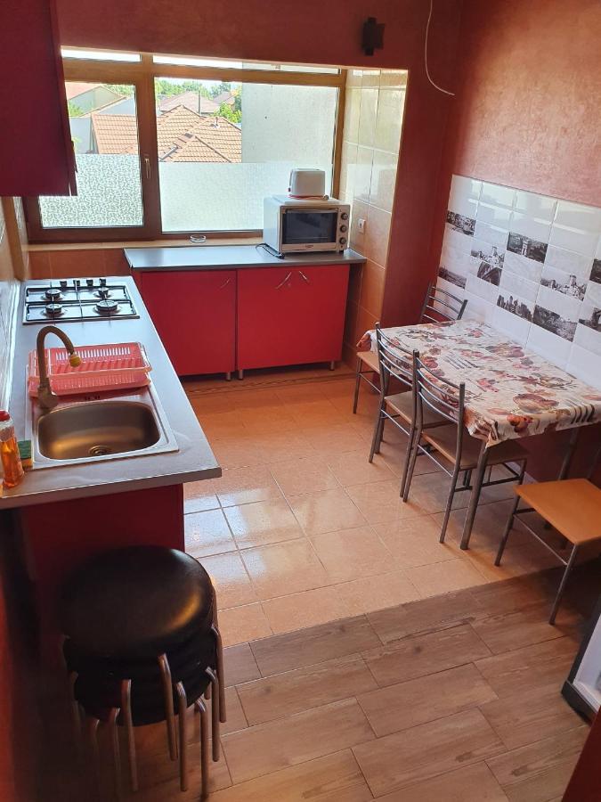 Ap Ultraspatios - Nazli - 4 Camere Eforie Nord Esterno foto