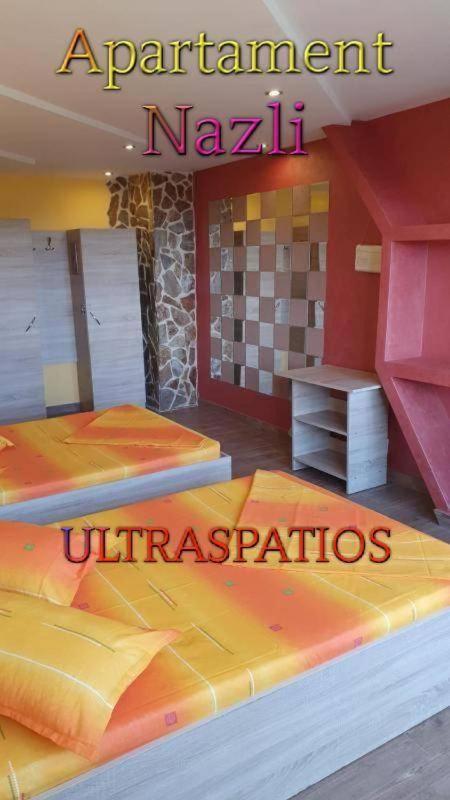 Ap Ultraspatios - Nazli - 4 Camere Eforie Nord Esterno foto